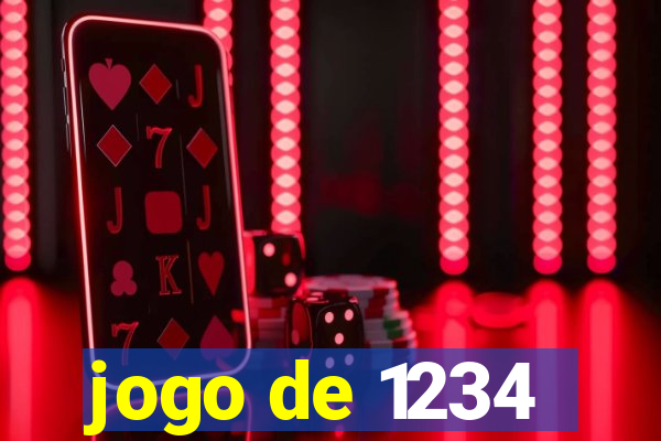 jogo de 1234